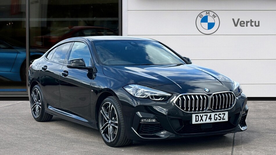 BMW 2 Series 218i [136] M Sport 4dr Petrol Saloon